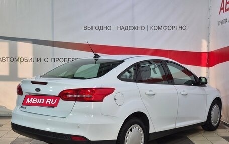 Ford Focus III, 2018 год, 1 208 000 рублей, 7 фотография