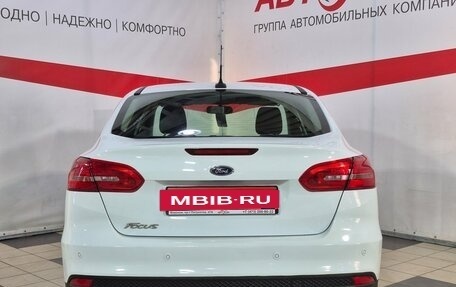 Ford Focus III, 2018 год, 1 208 000 рублей, 6 фотография