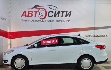 Ford Focus III, 2018 год, 1 208 000 рублей, 4 фотография