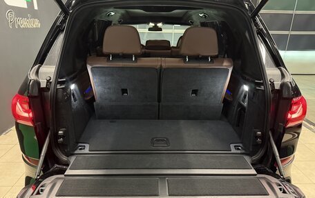 BMW X7, 2021 год, 9 100 000 рублей, 9 фотография