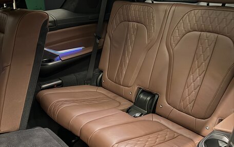 BMW X7, 2021 год, 9 100 000 рублей, 15 фотография