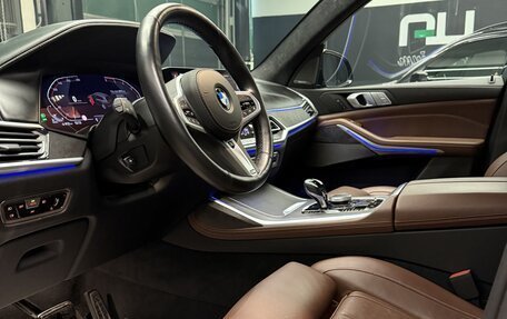 BMW X7, 2021 год, 9 100 000 рублей, 18 фотография