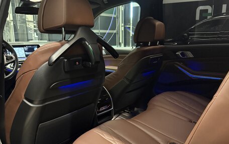 BMW X7, 2021 год, 9 100 000 рублей, 14 фотография