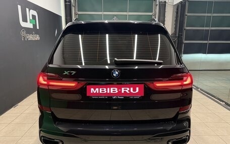 BMW X7, 2021 год, 9 100 000 рублей, 7 фотография