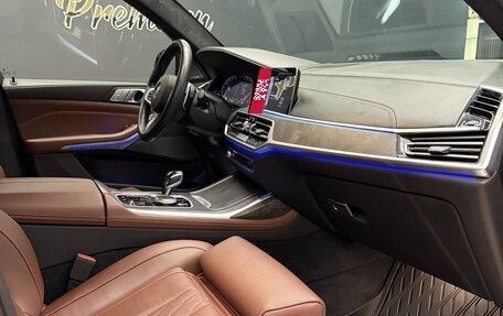 BMW X7, 2021 год, 9 100 000 рублей, 12 фотография