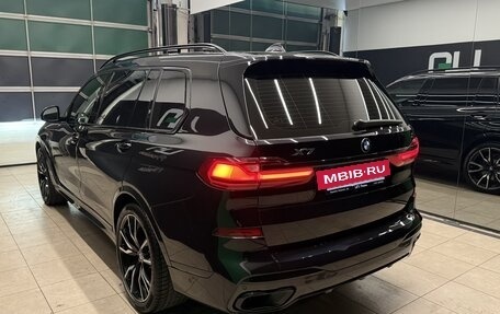 BMW X7, 2021 год, 9 100 000 рублей, 6 фотография