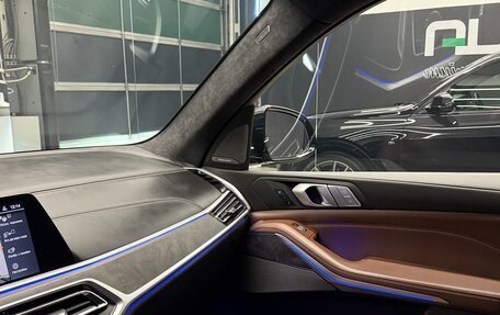 BMW X7, 2021 год, 9 100 000 рублей, 26 фотография