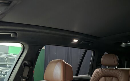 BMW X7, 2021 год, 9 100 000 рублей, 28 фотография