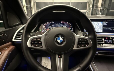 BMW X7, 2021 год, 9 100 000 рублей, 21 фотография