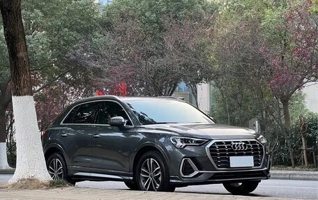 Audi Q3, 2022 год, 2 150 000 рублей, 3 фотография