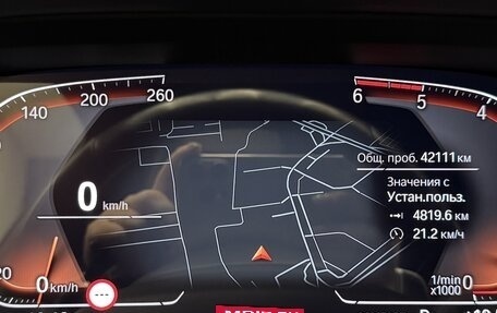 BMW X7, 2021 год, 9 100 000 рублей, 20 фотография