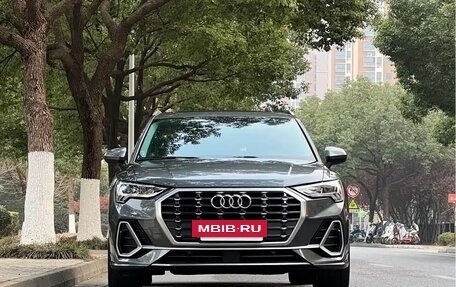 Audi Q3, 2022 год, 2 150 000 рублей, 2 фотография
