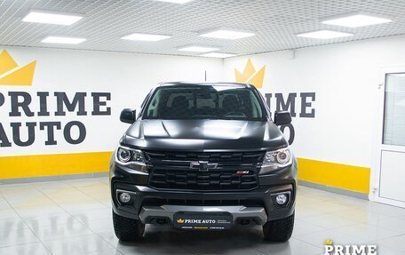 Chevrolet Colorado II, 2022 год, 5 299 000 рублей, 2 фотография