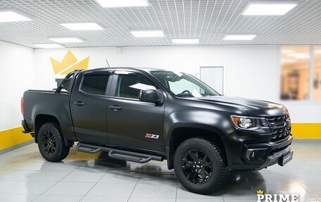 Chevrolet Colorado II, 2022 год, 5 299 000 рублей, 3 фотография