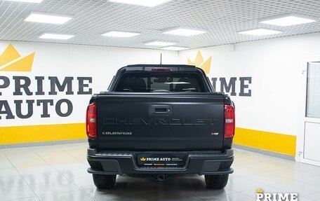 Chevrolet Colorado II, 2022 год, 5 299 000 рублей, 5 фотография