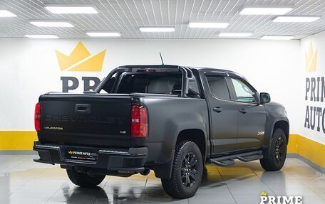 Chevrolet Colorado II, 2022 год, 5 299 000 рублей, 6 фотография