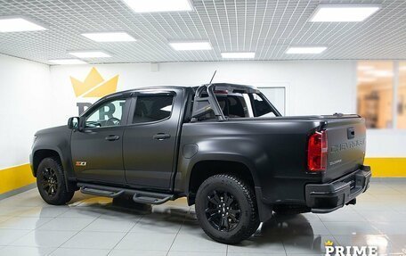 Chevrolet Colorado II, 2022 год, 5 299 000 рублей, 4 фотография