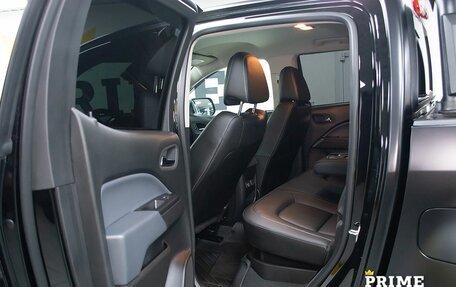 Chevrolet Colorado II, 2022 год, 5 299 000 рублей, 14 фотография