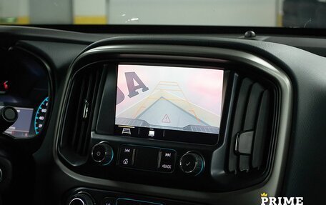 Chevrolet Colorado II, 2022 год, 5 299 000 рублей, 17 фотография