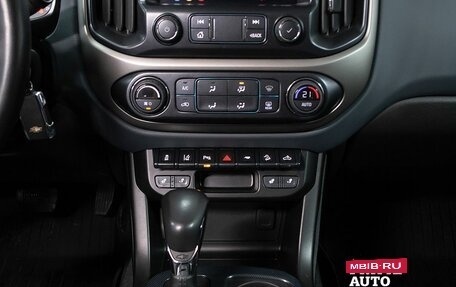 Chevrolet Colorado II, 2022 год, 5 299 000 рублей, 16 фотография