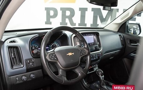 Chevrolet Colorado II, 2022 год, 5 299 000 рублей, 9 фотография