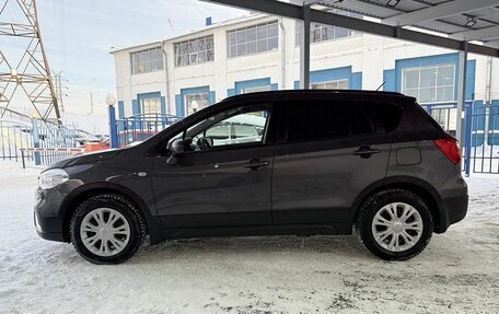 Suzuki SX4 II рестайлинг, 2019 год, 1 599 000 рублей, 2 фотография