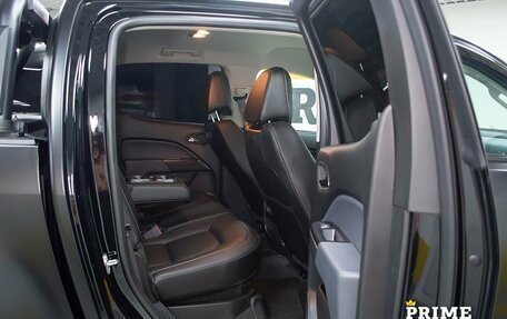 Chevrolet Colorado II, 2022 год, 5 299 000 рублей, 20 фотография