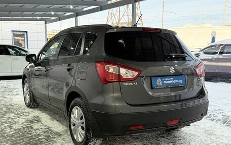 Suzuki SX4 II рестайлинг, 2019 год, 1 599 000 рублей, 3 фотография