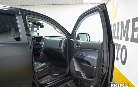 Chevrolet Colorado II, 2022 год, 5 299 000 рублей, 21 фотография