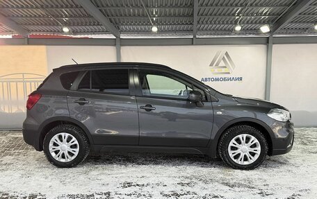 Suzuki SX4 II рестайлинг, 2019 год, 1 599 000 рублей, 6 фотография