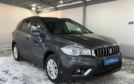 Suzuki SX4 II рестайлинг, 2019 год, 1 599 000 рублей, 7 фотография