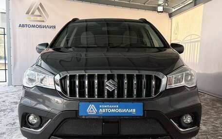 Suzuki SX4 II рестайлинг, 2019 год, 1 599 000 рублей, 8 фотография