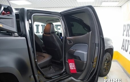 Chevrolet Colorado II, 2022 год, 5 299 000 рублей, 18 фотография