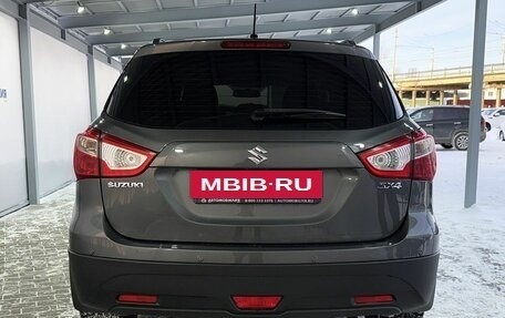 Suzuki SX4 II рестайлинг, 2019 год, 1 599 000 рублей, 4 фотография