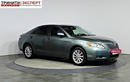 Toyota Camry, 2007 год, 927 000 рублей, 3 фотография