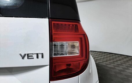 Skoda Yeti I рестайлинг, 2014 год, 1 599 000 рублей, 11 фотография
