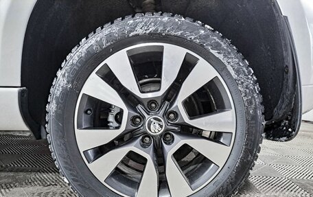 Skoda Yeti I рестайлинг, 2014 год, 1 599 000 рублей, 22 фотография