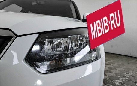 Skoda Yeti I рестайлинг, 2014 год, 1 599 000 рублей, 21 фотография