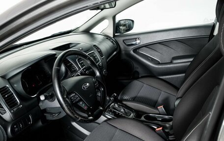 KIA Cerato III, 2017 год, 1 075 000 рублей, 5 фотография