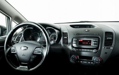 KIA Cerato III, 2017 год, 1 075 000 рублей, 12 фотография