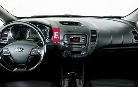 KIA Cerato III, 2017 год, 1 075 000 рублей, 7 фотография