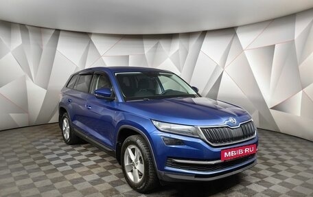 Skoda Kodiaq I, 2021 год, 2 849 000 рублей, 3 фотография