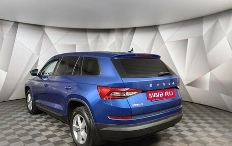 Skoda Kodiaq I, 2021 год, 2 849 000 рублей, 4 фотография