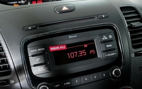 KIA Cerato III, 2017 год, 1 075 000 рублей, 9 фотография