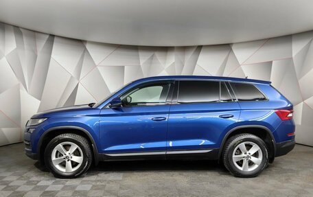 Skoda Kodiaq I, 2021 год, 2 849 000 рублей, 5 фотография