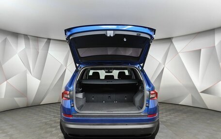 Skoda Kodiaq I, 2021 год, 2 849 000 рублей, 10 фотография