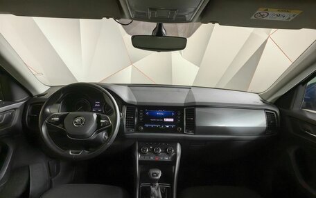 Skoda Kodiaq I, 2021 год, 2 849 000 рублей, 12 фотография