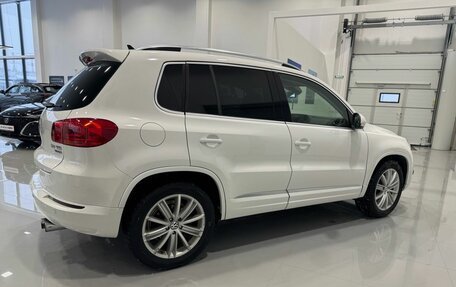 Volkswagen Tiguan I, 2013 год, 1 580 000 рублей, 4 фотография