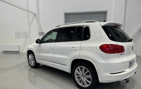 Volkswagen Tiguan I, 2013 год, 1 580 000 рублей, 6 фотография