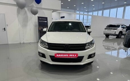 Volkswagen Tiguan I, 2013 год, 1 580 000 рублей, 2 фотография